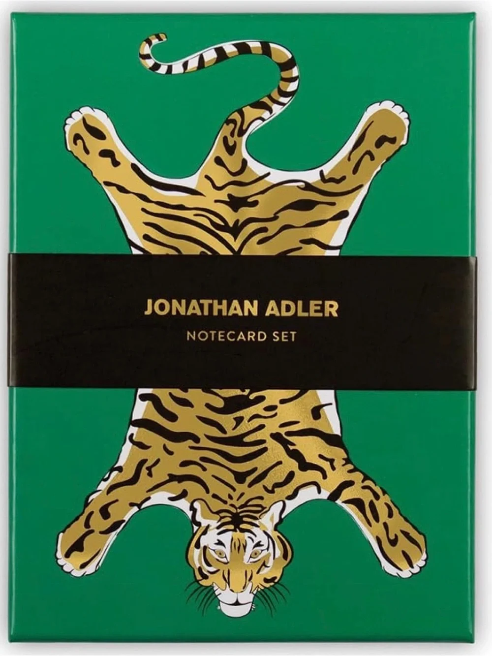 NIB Jonathan Adler Atlas & Animals Notecard Set